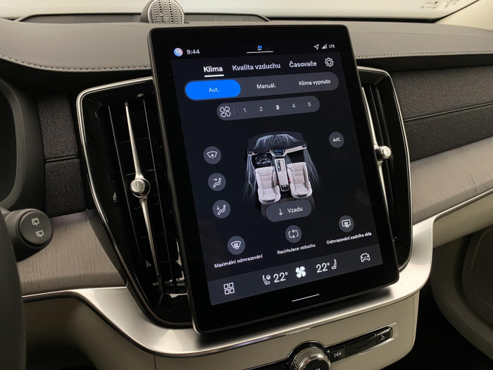 Volvo XC90 T8 AWD RECHARGE BRIGHT PLUS 7m