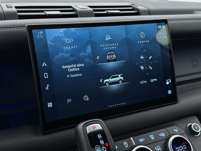 Land Rover Defender 110 P425 X-DYNAMIC HSE AWD CZ 5.0 Dynamic