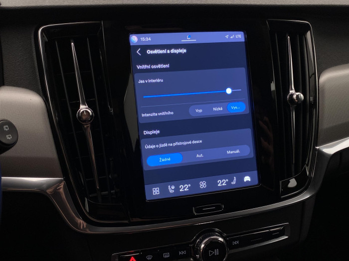 Volvo V90 T6 AWD PLUG-IN DARK PLUS AUT