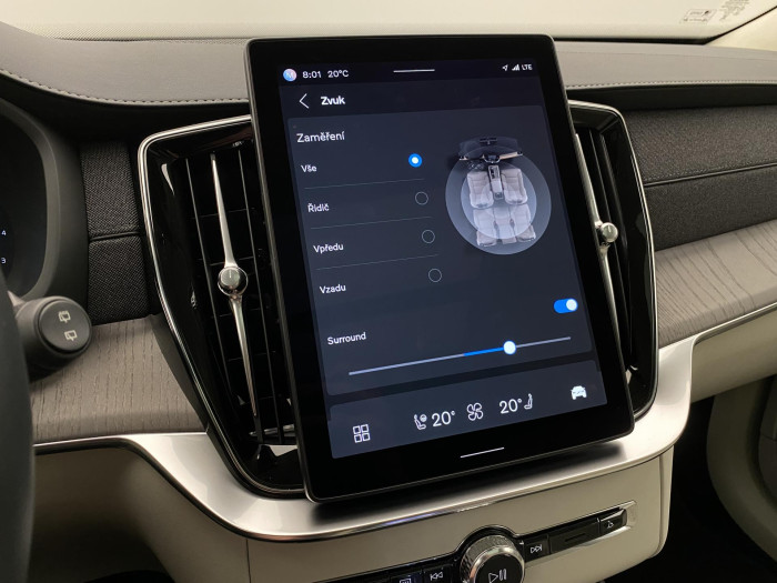 Volvo XC90 B5 AWD AUT BRIGHT ULTRA 7míst