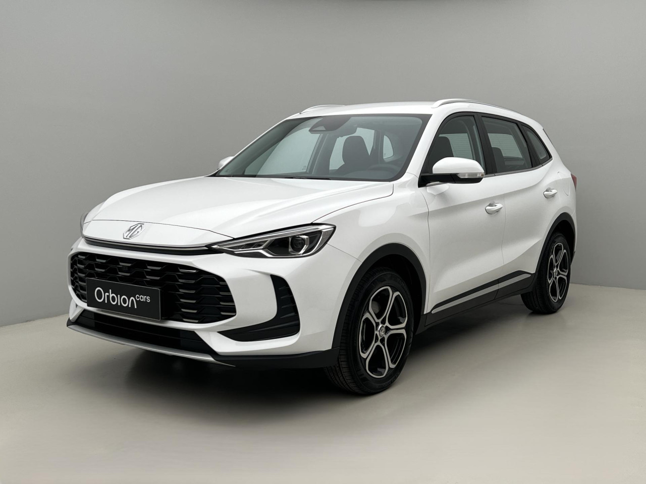 MG ZS EMOTION Hybrid+ AUT