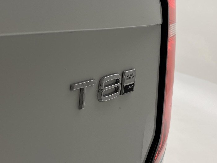 Volvo XC90 T8 AWD RECHARGE BRIGHT PLUS 7m