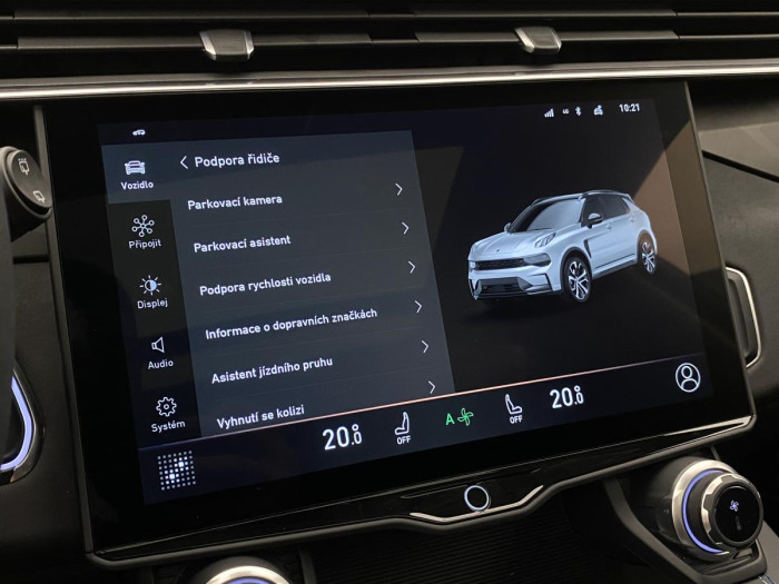 Lynk & Co 01 PHEV DCT AUT REZERVACE