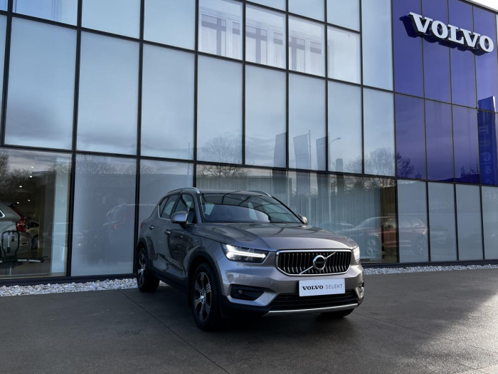 Volvo XC40 D3 INSCRIPTION Aut 1.maj. 2.0 d
