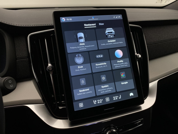 Volvo XC90 B5 AWD BLACK EDITION PLUS 7m