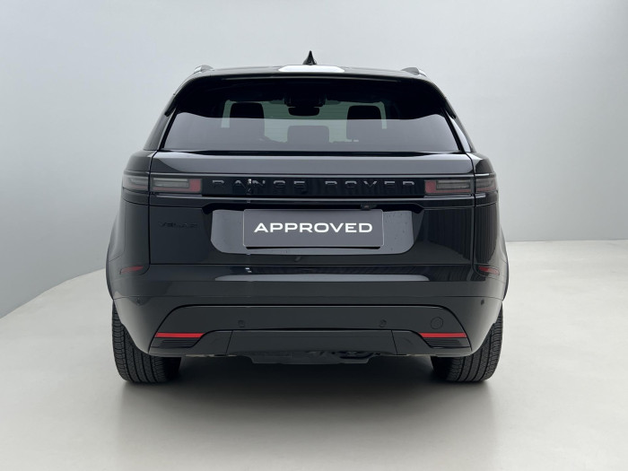 Land Rover Range Rover Velar D300 HSE AWD AUT CZ 1.maj. 3.0 d