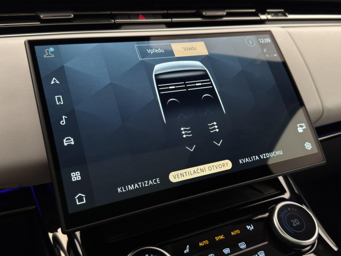 Land Rover Range Rover Sport D350 AWD REZERVACE 3.0 d