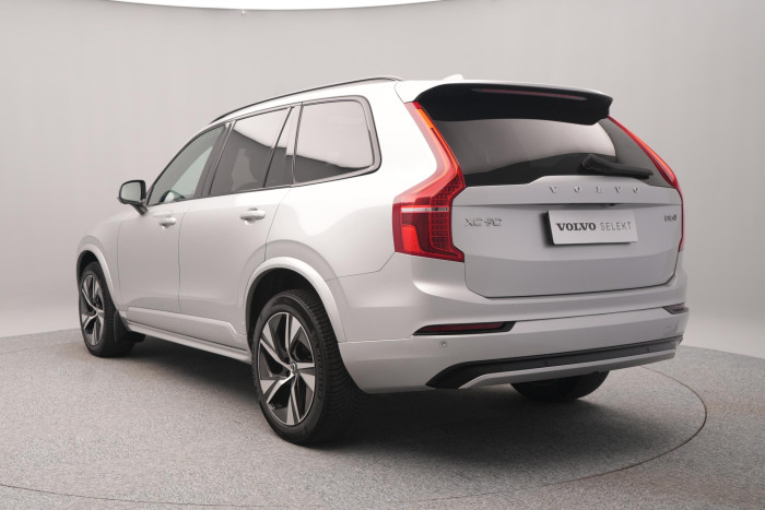Volvo XC90 B5 AWD R-Design AUT REZERVACE