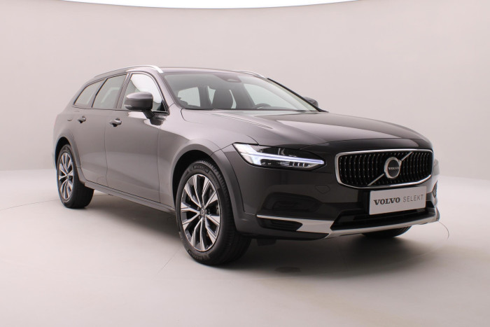 Volvo V90 CC B4 AWD BRIGHT REZERVACE 2.0 CC CC