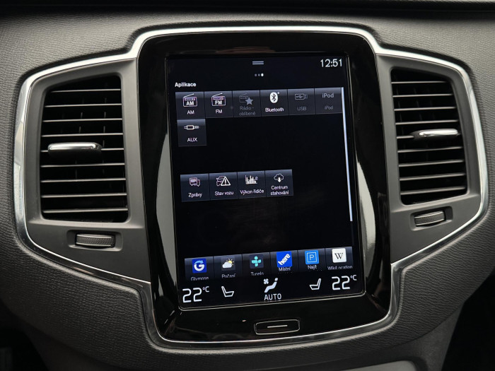 Volvo XC90 D5 AWD MOMENTUM AUT 2.0 d Momentum