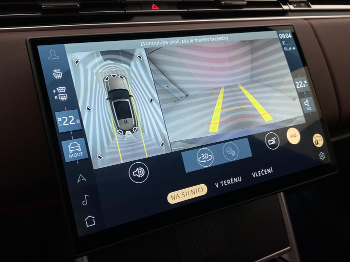 Land Rover Range Rover P550e AUTOBIOGRAPHY