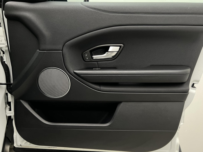 Land Rover Range Rover Evoque 2.0 TD4 AWD AUT CZ 2.0 TD