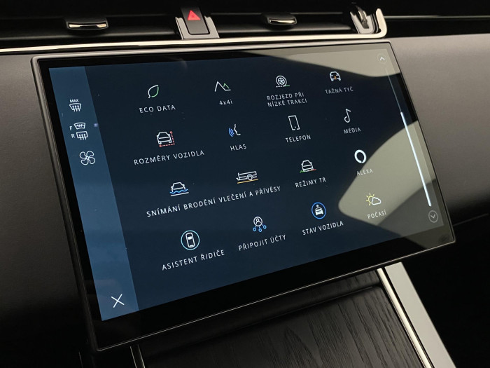 Land Rover Range Rover Evoque D200 S AWD AUT CZ 2.0 d