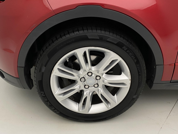 Land Rover Range Rover Evoque 2.0 TD4 DYNAMIC REZERVACE 2.0 TD Dynamic