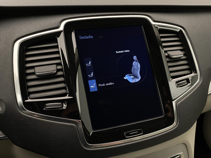 Volvo XC90 D5 AWD INSCRIPTION AUT 7m 2.0 d