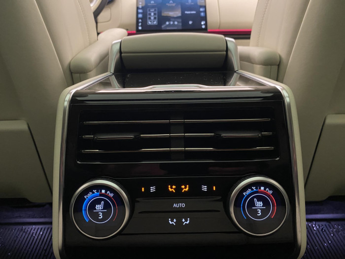 Land Rover Range Rover D350 AUTOBIOGRAPHY LWB HSE CZ 3.0 d