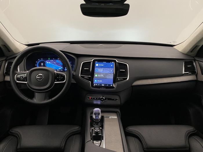 Volvo XC90 B5 AWD ULTIMATE DARK CZ 7míst