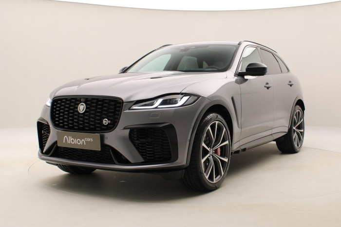 Jaguar F-Pace SVR 5.0 AWD AUT REZERVACE