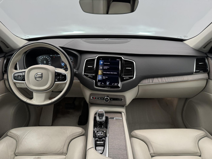 Volvo XC90 B6 AWD INSCRIPTION CZ