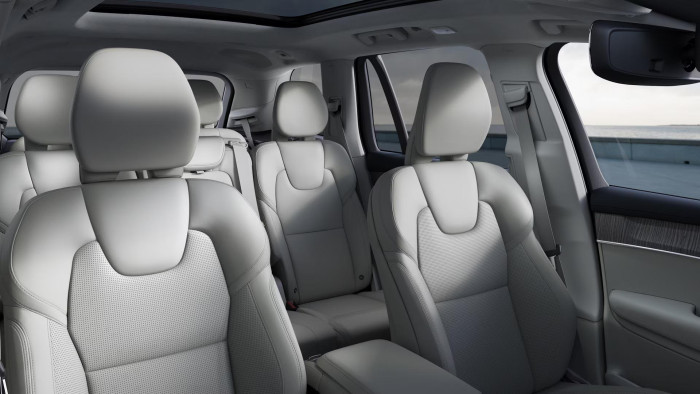 Volvo XC90 T8 AWD AUT RECHARGE ULTRA DARK