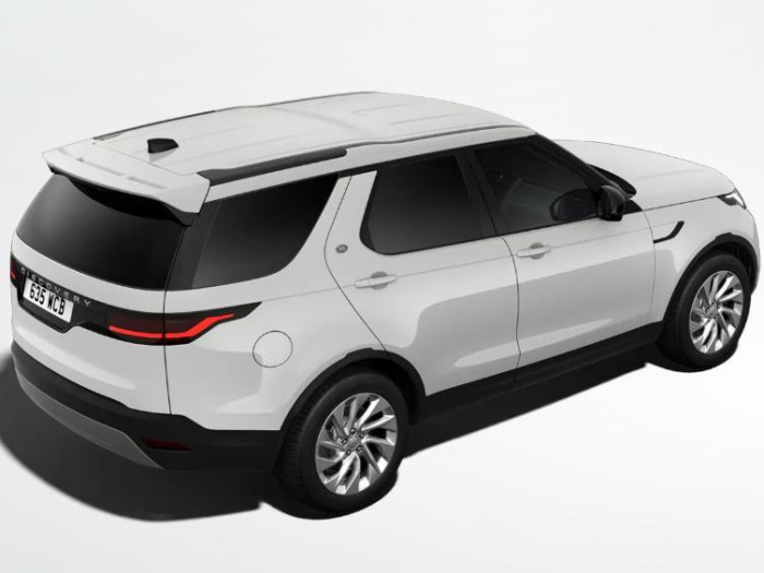 Land Rover Discovery D250 S AWD AUT 3.0 d