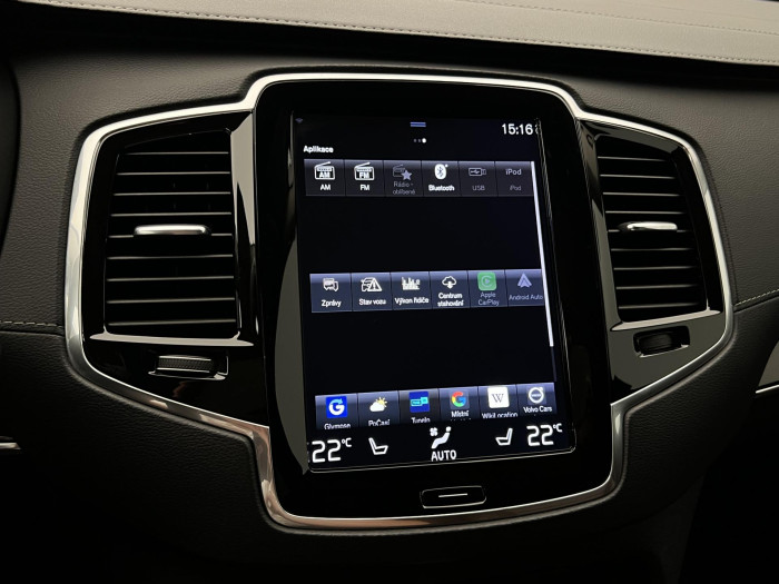 Volvo XC90 D5 AWD INSCRIPTION AUT CZ 2.0 d