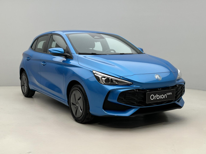 MG MG3 1.5 ICE EXCITE CZ 1.maj.