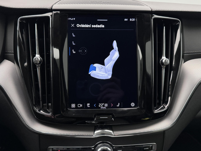 Volvo XC60 B6 AWD INSCRIPTION CZ