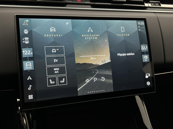 Land Rover Range Rover Sport P460e DYNAMIC SE AWD Aut 3.0 Dynamic SE