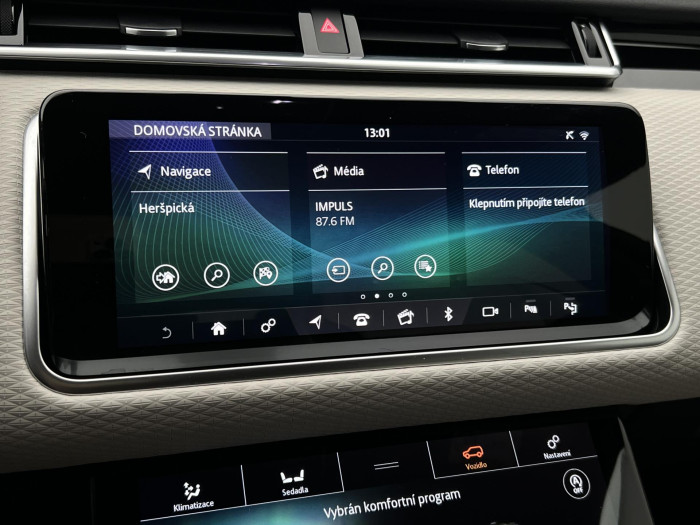 Land Rover Range Rover Velar D275 AWD R-DYNAMIC S AUT CZ 3.0 d Dynamic