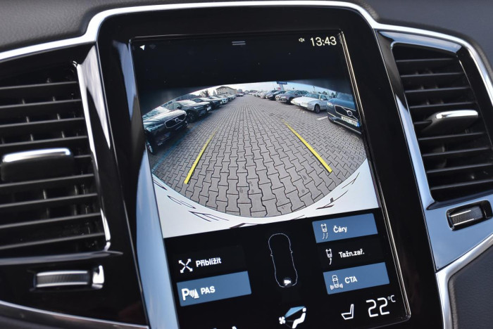 Volvo XC90 T8 AWD INSCRIPTION REZERVACE