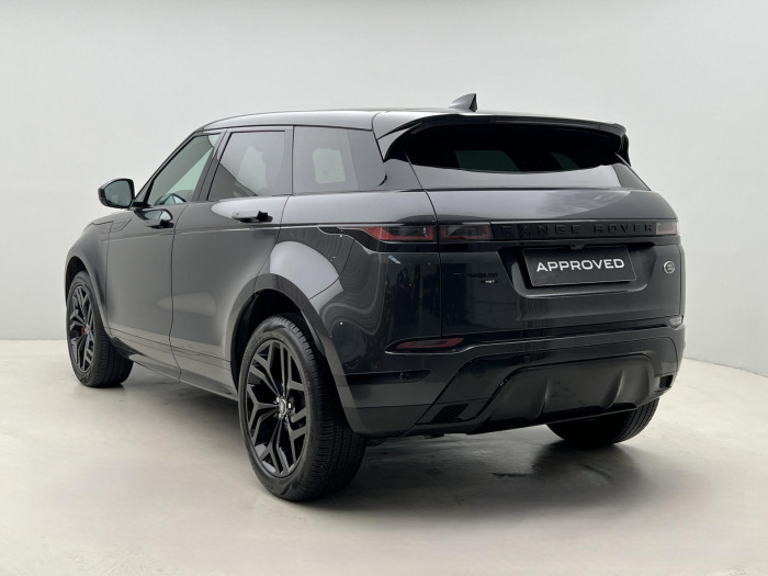 Land Rover Range Rover Evoque P300 HST AWD AUT CZ