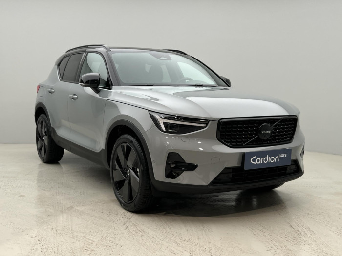 Volvo XC40 B4 BLACK EDITION ULTRA AUT 2.0 Edition
