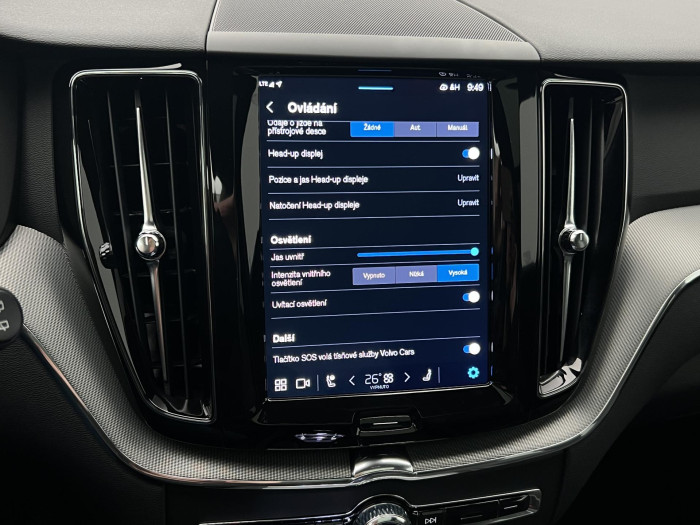 Volvo XC60 B5 AWD BLACK EDITION PLUS AUT