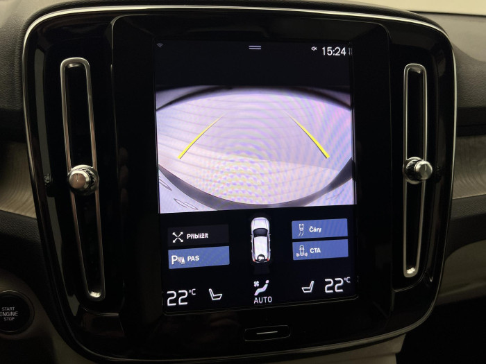 Volvo XC40 T4 AWD INCRIPTION AUT