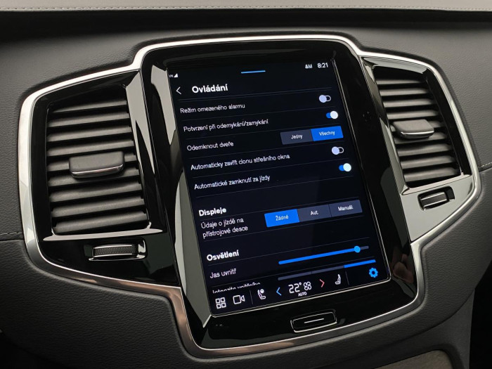 Volvo XC90 B6 AWD ULTIMATE DARK AUT CZ