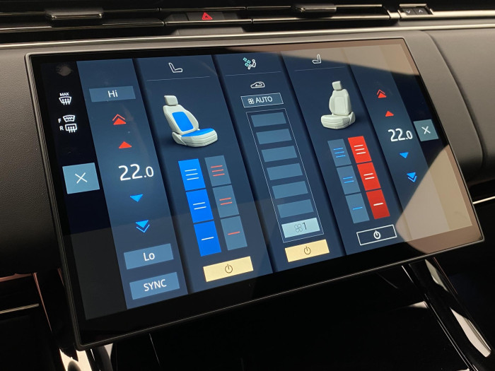 Land Rover Range Rover Sport D300 DYNAMIC HSE AWD AUT 3.0 d Dynamic