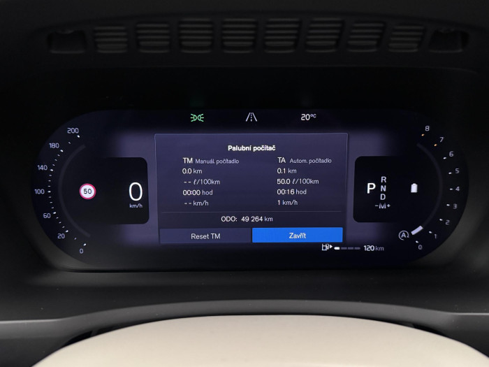 Volvo XC90 B6 AWD PLUS DARK CZ 1.maj