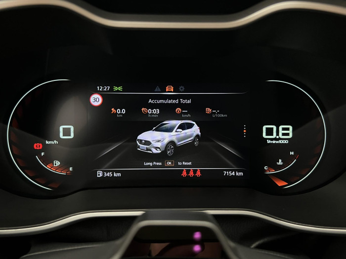 MG ZS EMOTION PLUS 1.5DVVT CZ 1.maj.