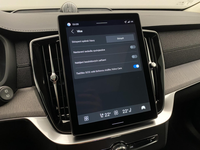 Volvo XC90 T8 AWD RECHARGE BRIGHT ULTRA 7