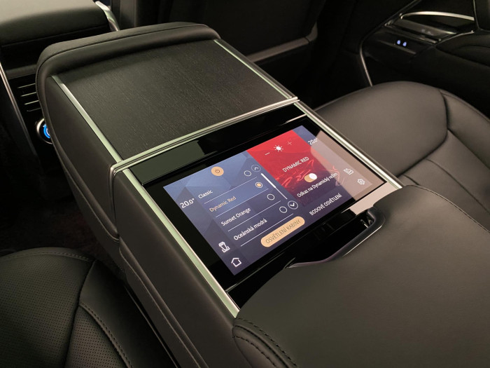 Land Rover Range Rover P530 AUTOBIOGRAPHY SWB