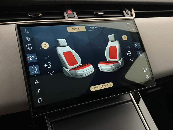 Land Rover Range Rover Evoque D200 AWD DYNAMIC SE CZ 1.maj 2.0 d Dynamic SE