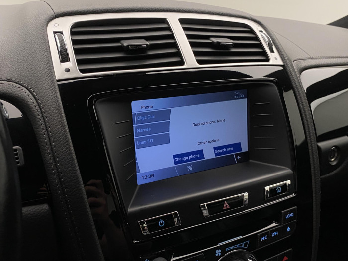 Jaguar XK8 5.0 S/C AUT