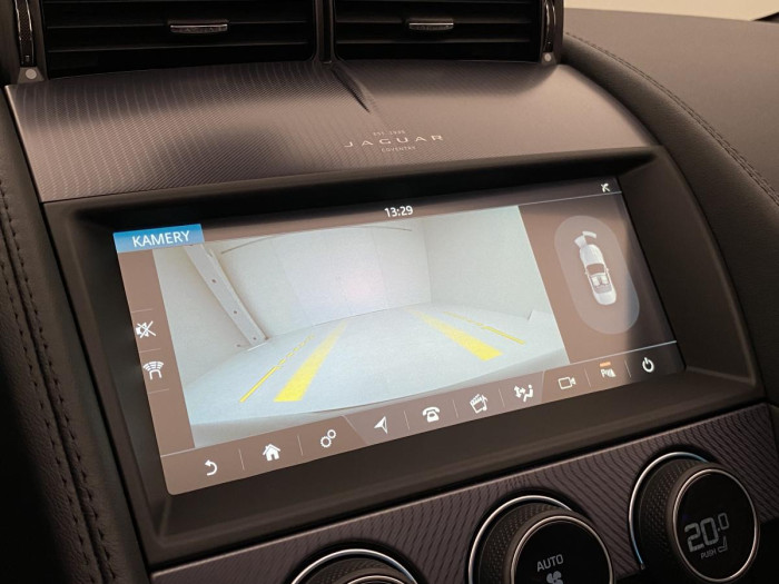 Jaguar F-Type P300 CABRIOLET RWD