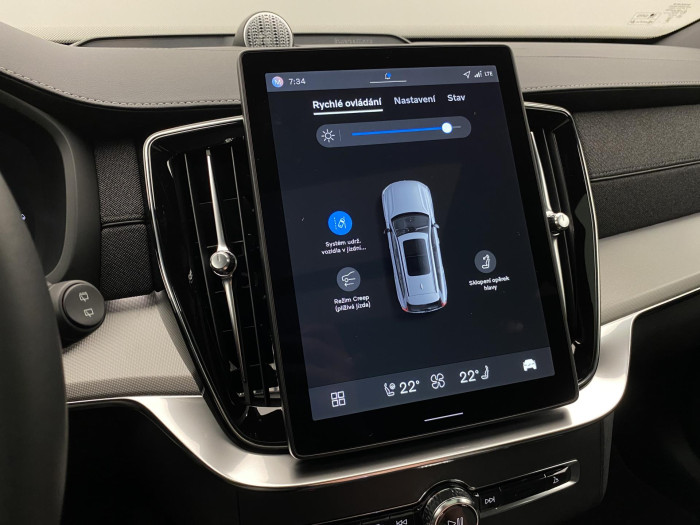 Volvo XC90 T8 AWD RECHARGE BLACK EDITION 2.0 Edition