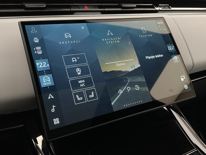 Land Rover Range Rover Sport D250 DYNAMIC SE AWD AUT 3.0 d Dynamic SE