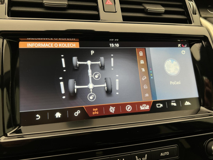 Land Rover Discovery 3.0 TDV6 HSE AWD AUT CZ