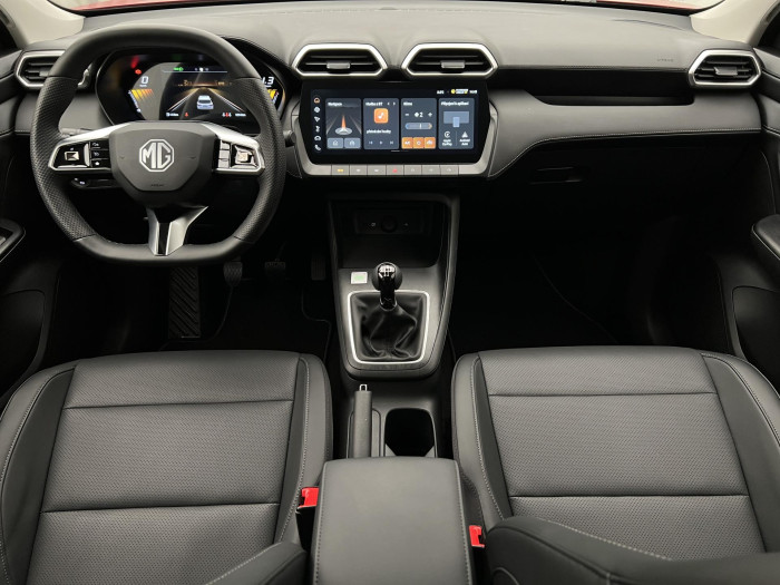 MG ZS 1.5 ICE ELEGANCE CZ 1.maj. 1.5 Elegance