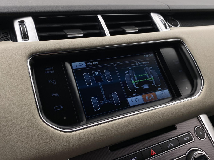 Land Rover Range Rover Sport 3.0 SDV6 AWD HSE AUT