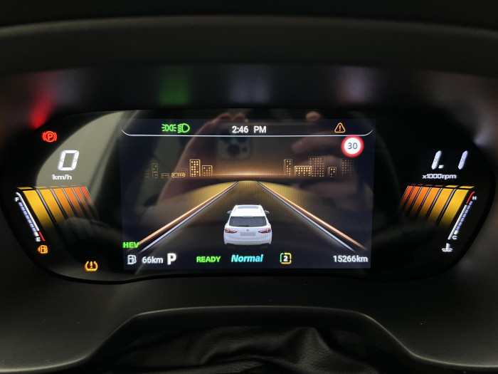 MG ZS 1.5 EXCLUSIVE HYBRID+ AUT CZ 1.5 Exclusive